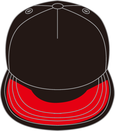 帽沿上方 Above the Brim